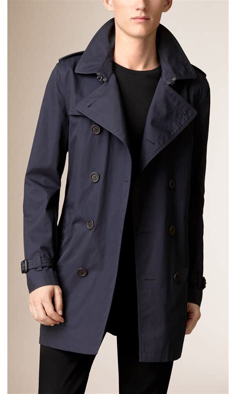 burberry trench coat xs men|Burberry trench coat men's outlet.